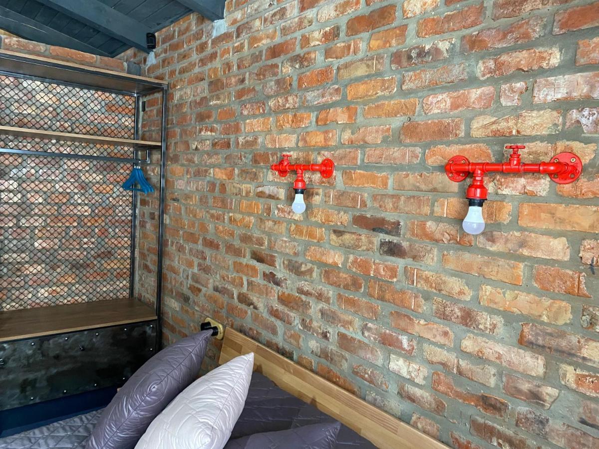 Verkhniy Koropets Brickwood 빌라 외부 사진