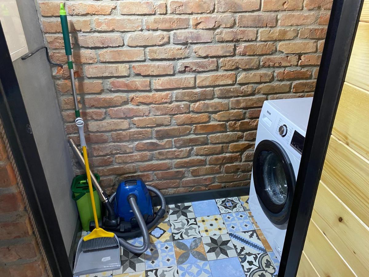 Verkhniy Koropets Brickwood 빌라 외부 사진