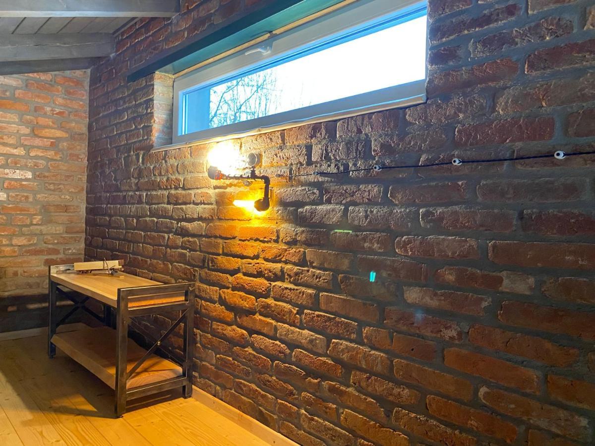Verkhniy Koropets Brickwood 빌라 외부 사진