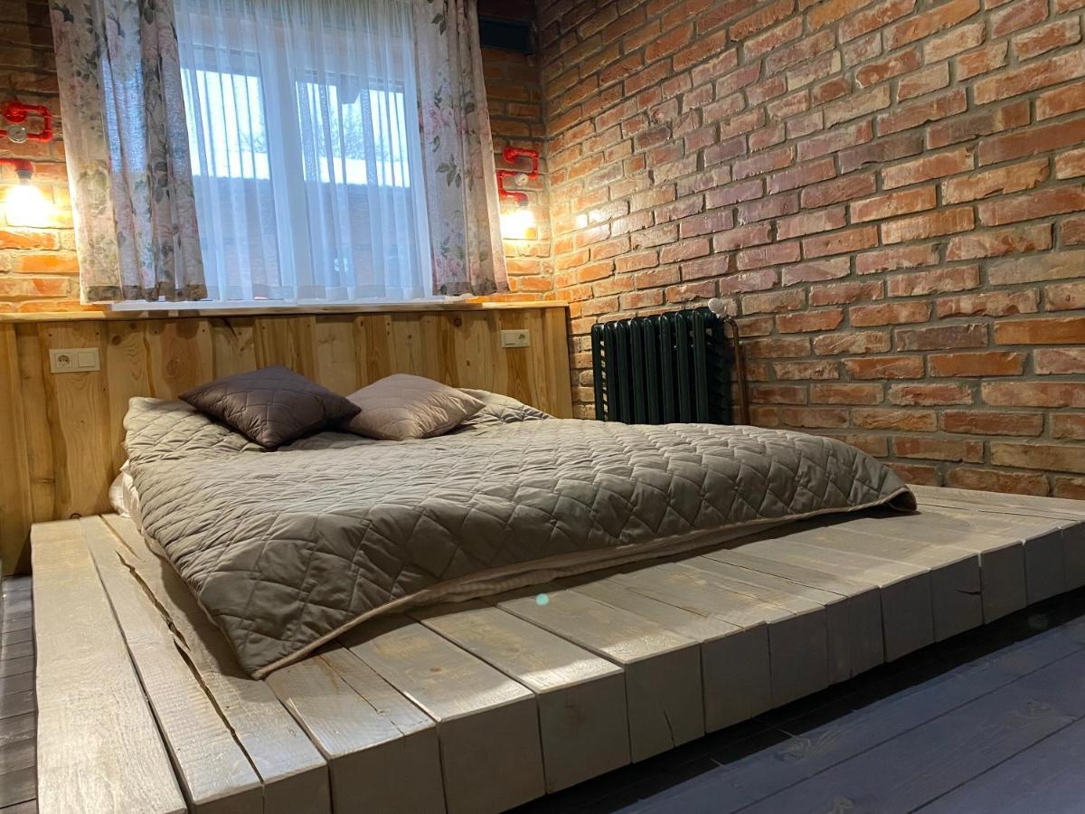 Verkhniy Koropets Brickwood 빌라 외부 사진