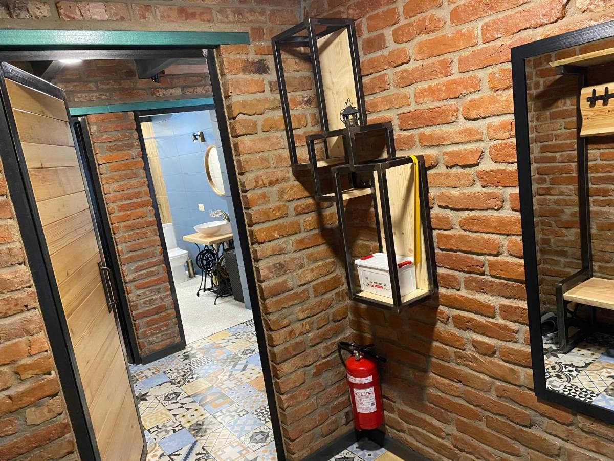 Verkhniy Koropets Brickwood 빌라 외부 사진