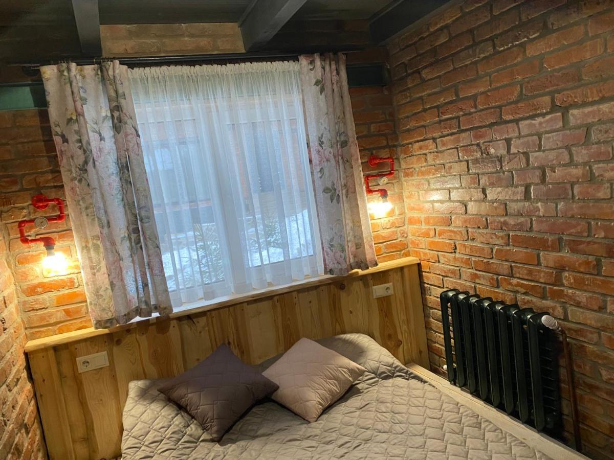Verkhniy Koropets Brickwood 빌라 외부 사진
